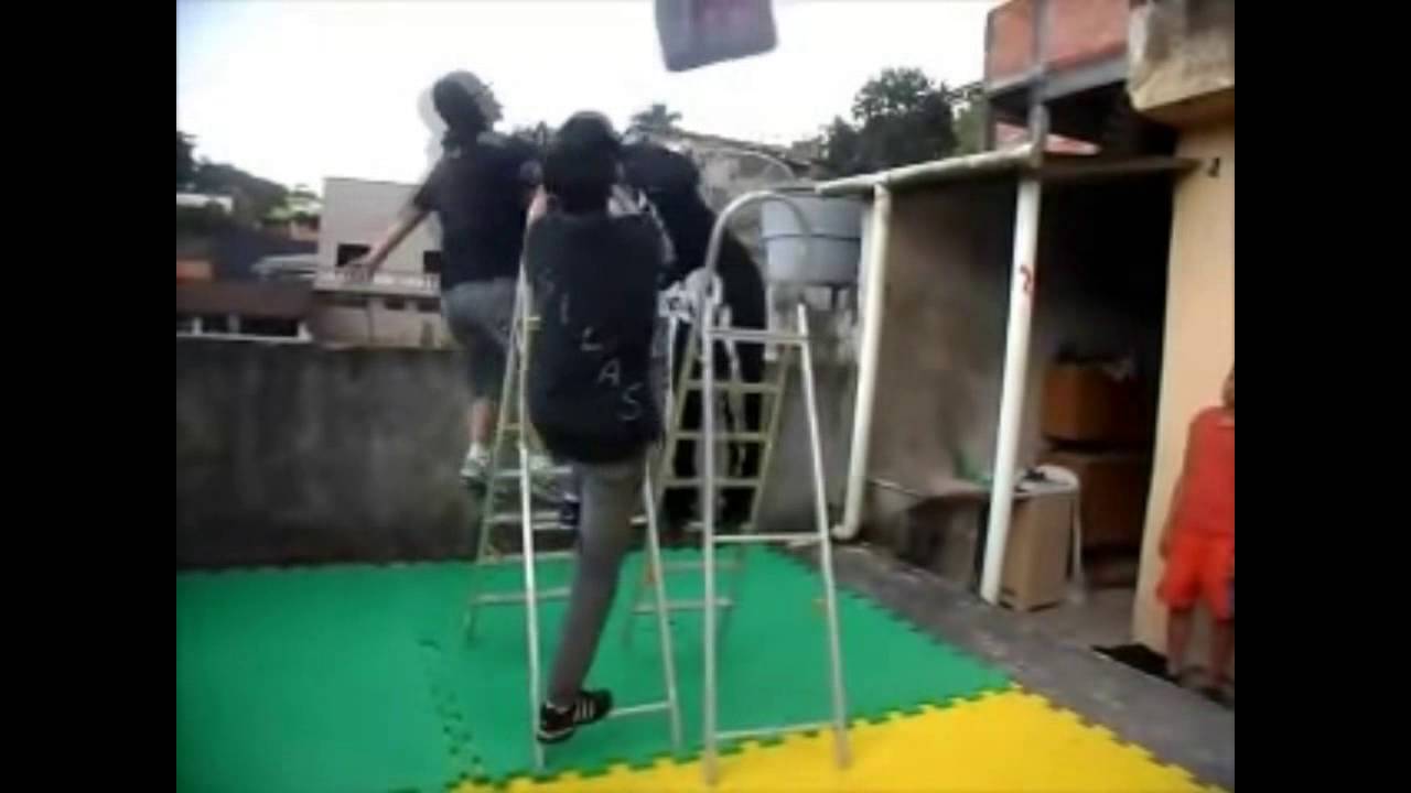 CFW Ladders From The Glory 2013 Highlights