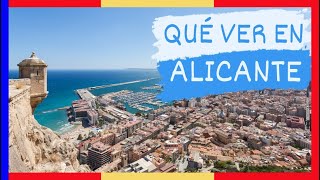 GUÍA COMPLETA ▶ Qué ver en la CIUDAD de ALICANTE (ESPAÑA) 🇪🇸 🌏 Turismo y viajes COMUNIDAD VALENCIANA screenshot 4