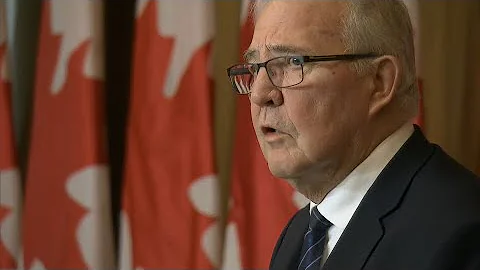 Emergency Preparedness Minister Bill Blair releases National Risk Profile – May 11, 2023