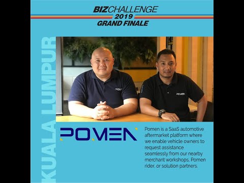 BizChallenge Finale 2019: Pomen Autodata