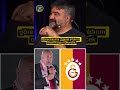 🗣 Ümit Özat " Yüksel Yıldırım, Galatasaray'ın Fişini Çekecek "