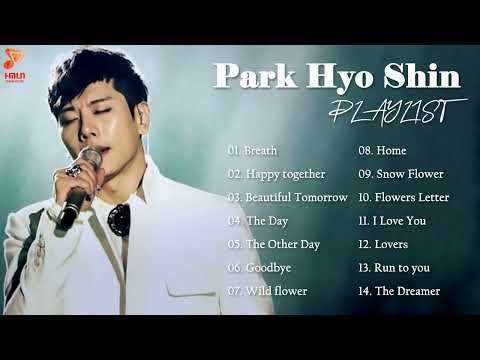 Park Hyo Shin Songs Playlist 2019 - 박효신 노래모음 Best 20곡