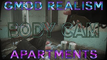 GMod Realism - Apartments