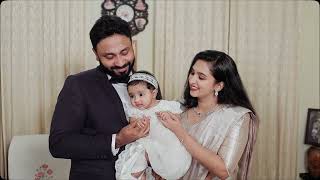 Baptism Of EVA   Highlights Video