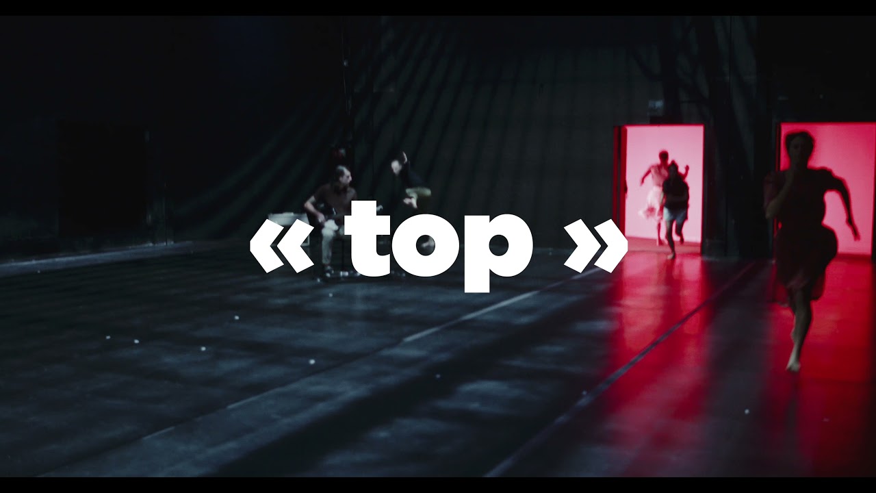 « top »  de Régine Chopinot - Teaser : voir la vidéo