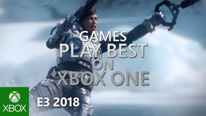 E3 2019  Microsoft apresenta novo console e nada menos que 60 jogos -  Canaltech