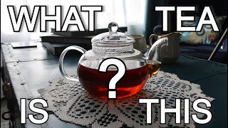 What is the difference between Orange Pekoe, Earl Grey, and English Breakfast teas?