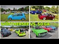 Wörthersee 2020 vs. SOGA 2021 Southern Gardasee aftermovie