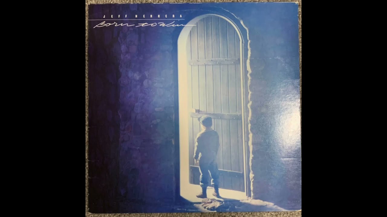 Jeff Herrera - We're Gonna Make It