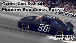 Stock Car Racing - Modern Era Class Event | BSSNV2947 Studios screenshot 3