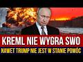 Globalna Gra - Putin wie, że nawet Trump nie pomoże i SWO jest nie do wygrania.