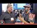 AES 2017 - COOL CUBASE TIP with GREG ONDO