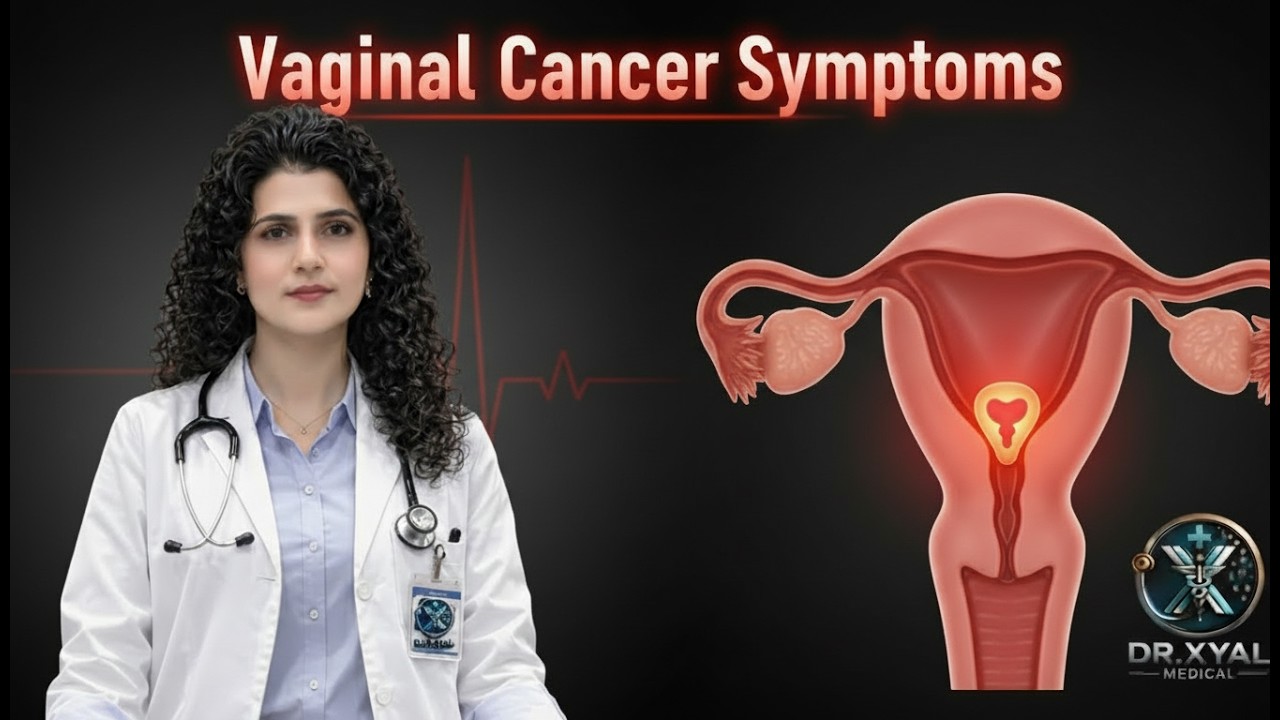 Early Signs of Vaginal Cancer Most Women Ignore | Don’t Miss This