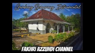 Merdu!!! Lagu Gambang Semarang Instrumental | Fakhri Azzuhdi Channel |#railfans_#semarang#train
