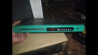 Cara cepat service DVD Player mati total merk NIKO