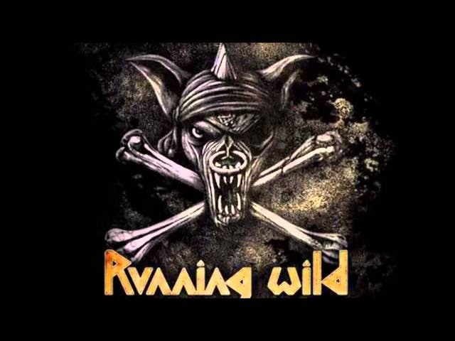 Running Wild - Black Soul