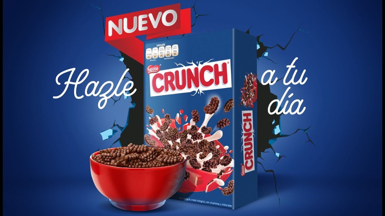 Download Prueba el nuevo cereal CRUNCH® | CRUNCH® Centroamérica