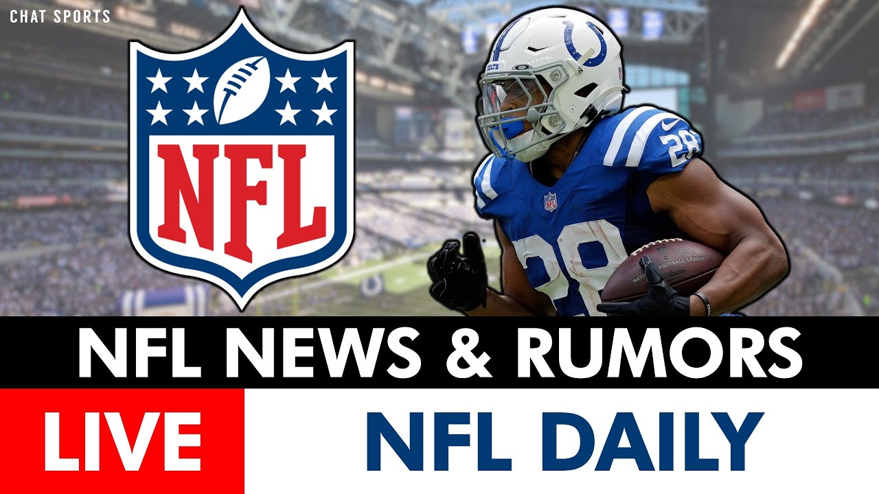 nfl news live