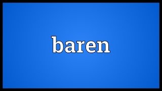 Video shows what baren means. a tool for pressing woodcuts, consisting
of disk with coil string glued to one side, covered smooth sheet..
baren...