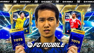 Mencari-Cari Kartu Cristiano &amp; Olise TOTS! | FC Mobile Indonesia