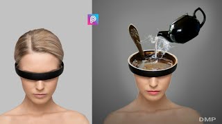 Picsart Surreal Mixing Tutorial | Manipulation Photo