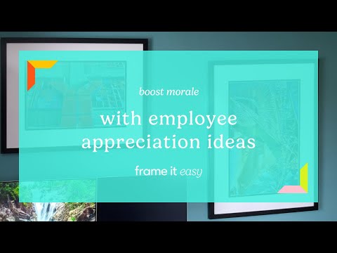 Inspirational Acrylic Desk Sign With Wooden Stand - Motivational Quote Office Decor - View #9