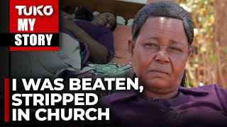 Download Lagu They called me a witch, stripped me naked, and beat me up in church | Tuko TV MP3 Download Lagu They called me a witch, stripped me naked, and beat me up in church | Tuko TV MP3
