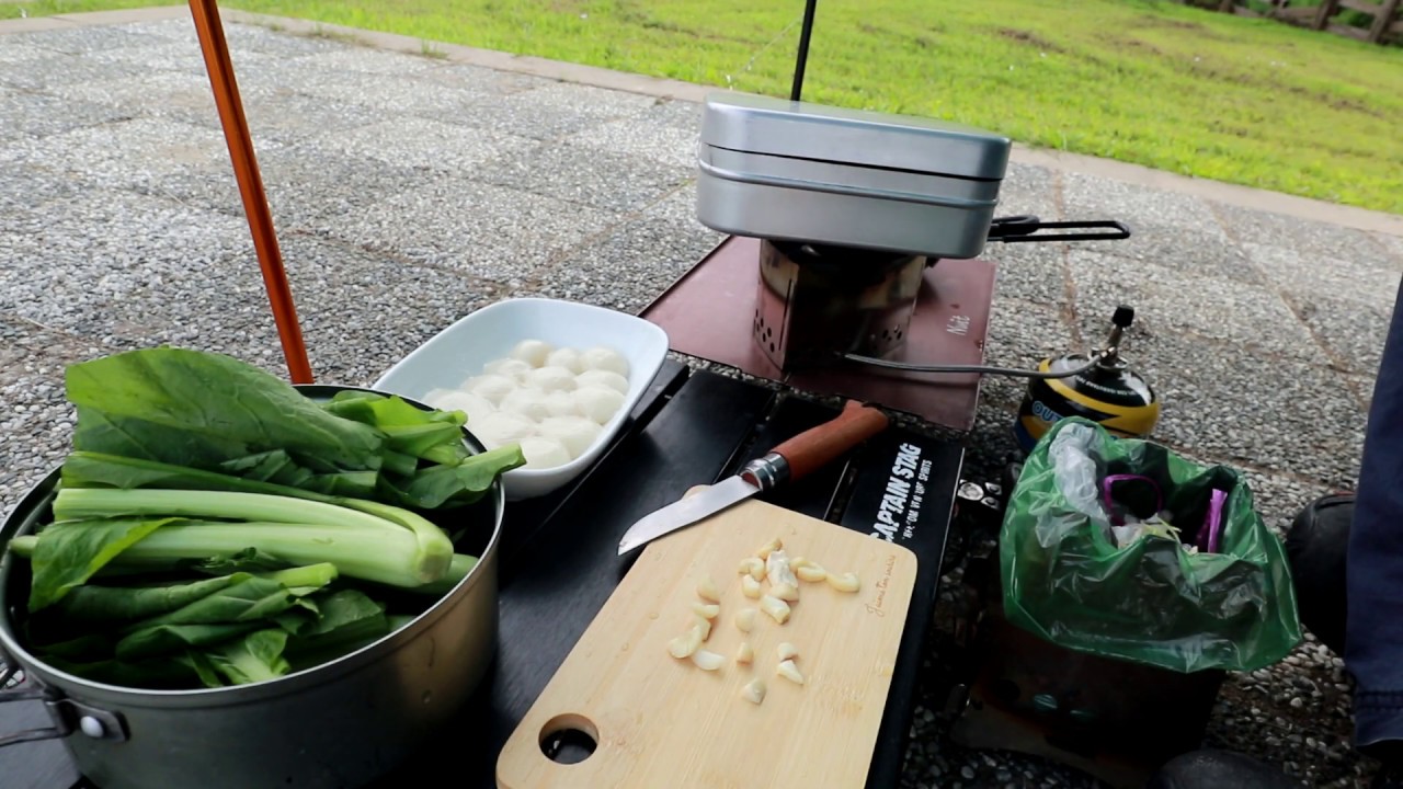 【KuoYuan機車露營】嘉義大埔湖濱公園