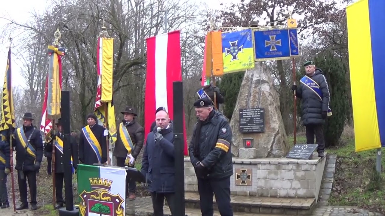 Gedenkfeier Gedenkstätte ehem. Senninger Lager 31.01.2026