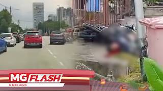 Pemandu Warga Emas Langgar Mati Pemuda Dibebas Atas Faktor Kesihatan mgflash