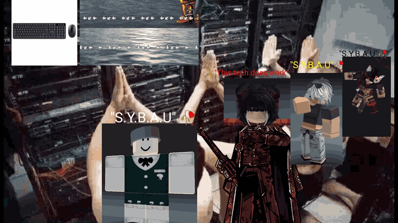 Techs showcase | Gensokyo Arena 2