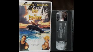 Opening to Zeus and Roxanne 1997 VHS