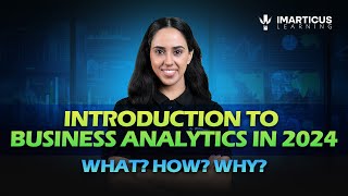 The Hidden Secrets of Business Analytics Explained in 7 mins