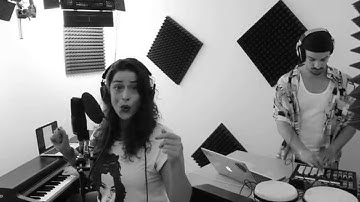 [LIVE] Frankie Balou, BRUD1 & Jonas - flowkey Song (Pharell Williams - Happy inspired)