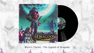 Merus Theme  –  The Legend of Dragoon Lo-Fi Version 🔥