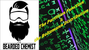 Deriving the Partition Function and the Boltzmann Distribution (Finally!)