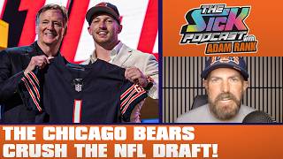 The Chicago Bears Crush The NFL Draft! - Bears Talk #159