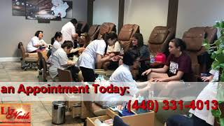 Liz Nails Commercial