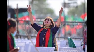 PTI Song - Dut Key Khara hai ab Imran Naya Banay Ga Pakistan