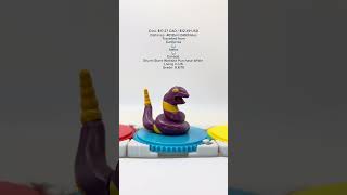 Recaptured Ep. 23: Ekans | Vintage Gen 1 Pokémon TOMY Figure Hunt!