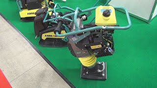 Ammann Atr 68 P Rammer 2023 Exterior And Interior