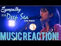 THIS IS VERY BEAUTIFUL!🌊Sympathy - 深海 Deep Sea Live Video Music Reaction!