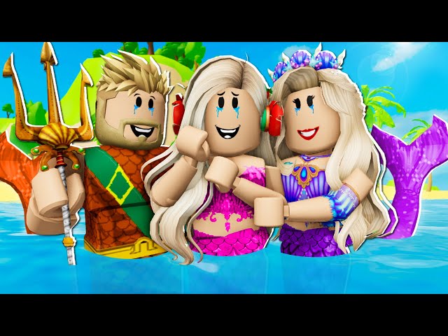 Mermaid Finds Her Real Family! *Full Movie*! class=