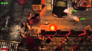 DeadFrontier 3D Outpost Attack - Precinct 13