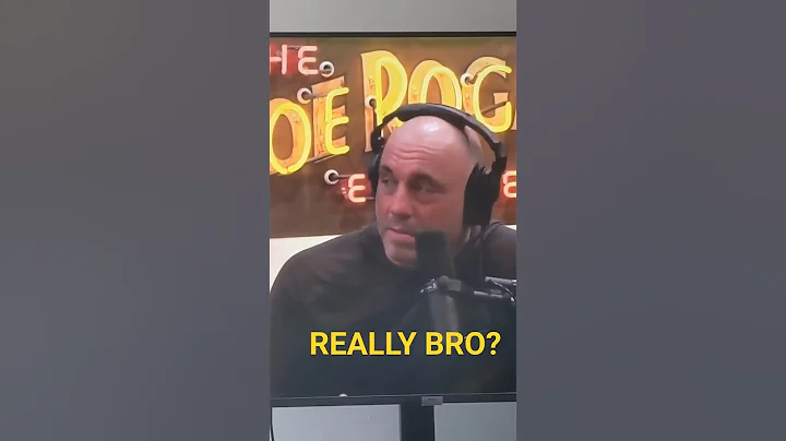 Young Jamie Cuts Off Joe Rogan And Regrets It Instantly