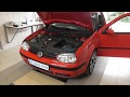 VW Golf 4 - Спорадически не заводится