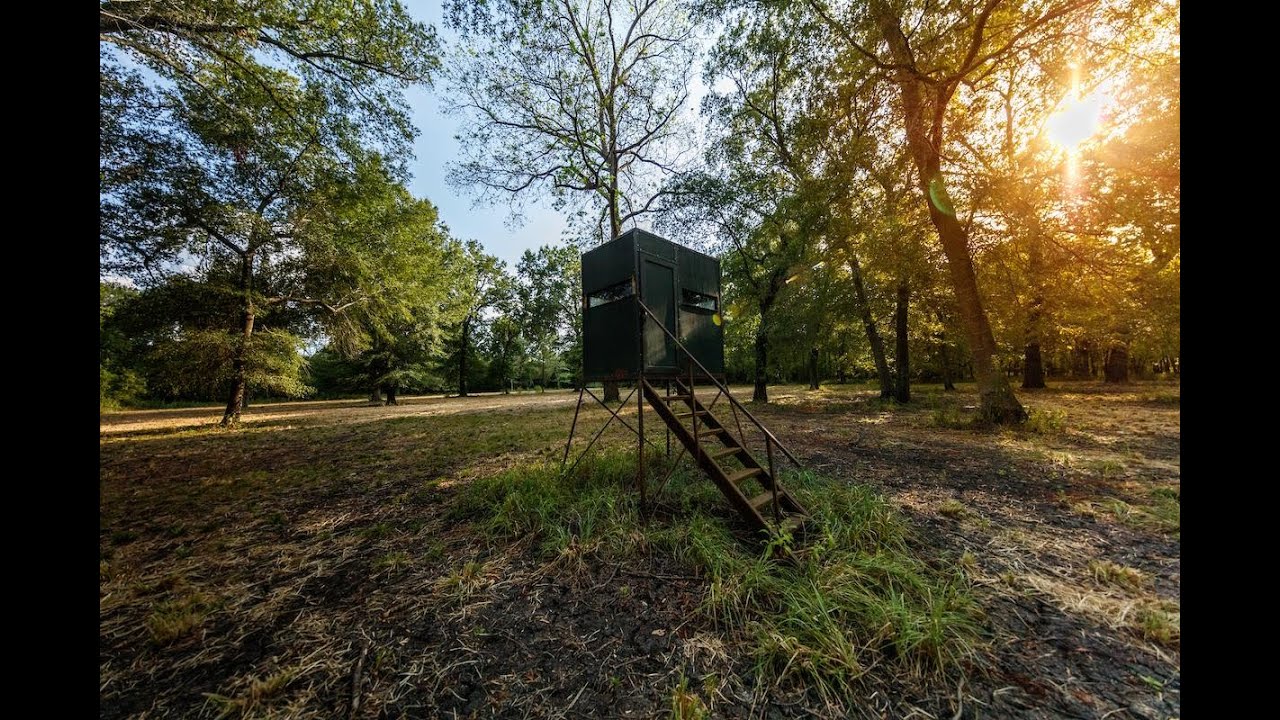 River Oats Ranch | Delta County, Texas Ranch for Sale