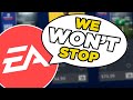 EA Sued Over Aggressive Loot Box Practices A G A I N