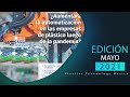 Edicin mayo 2021  plastics technology mxico