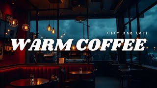 🎧 Warm Coffee & Soft Beats Lofi Jazz ☕🎷 | Cozy Jazz Café Vibes for Relaxation & Focus screenshot 4